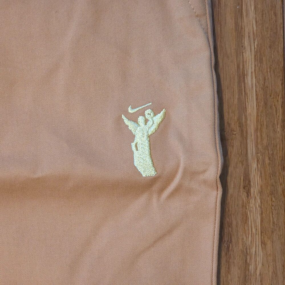 Nike SB Chino Prep Angel Pants Mens 32 Skateboarding Stretch DJ7605-201 NWT - Picture 3 of 12